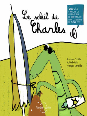 cover image of Le soleil de Charles